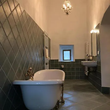 Hotel Zamek Kolstejn - Chateau Goldenstein