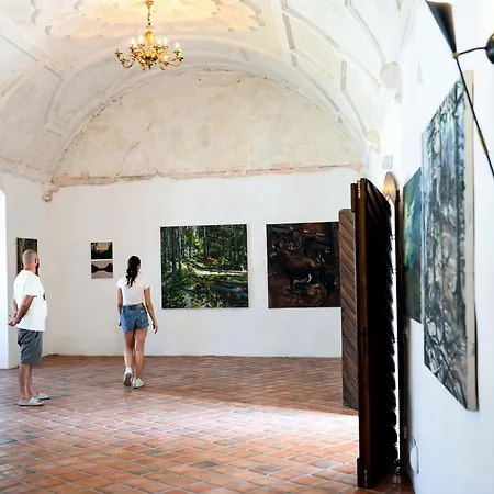 Zámek Kolštejn - Chateau Goldenstein Hotel Branná