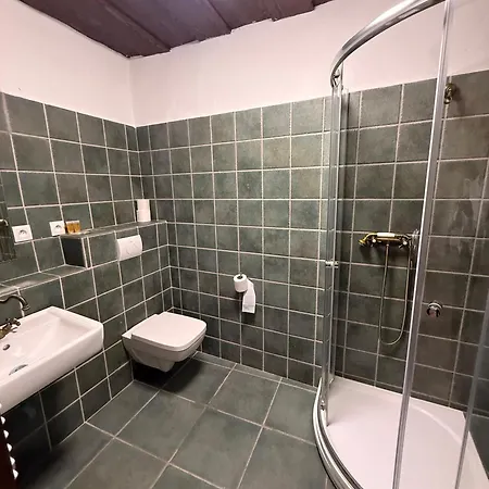 Hotel Zamek Kolstejn - Chateau Goldenstein 3*