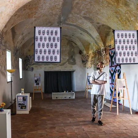 Hotel Zamek Kolstejn - Chateau Goldenstein Branná