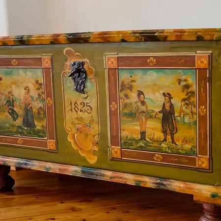 Zamek Kolstejn - Chateau Goldenstein Branná