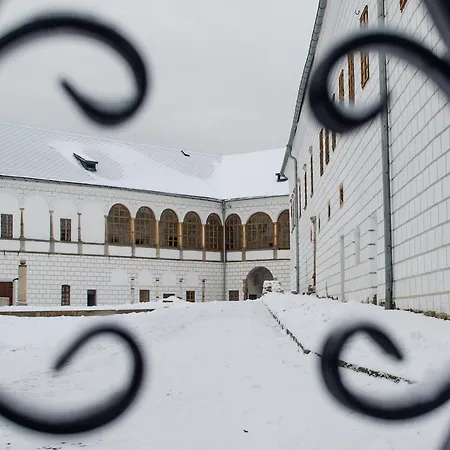 Hotel Zamek Kolstejn - Chateau Goldenstein 3*