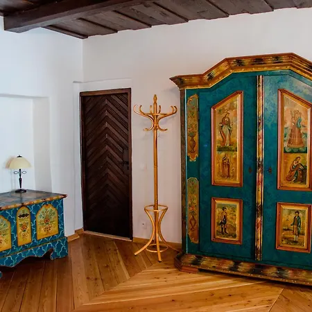 Zamek Kolstejn - Chateau Goldenstein Hotel