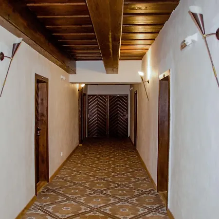 Hotel Zamek Kolstejn - Chateau Goldenstein Branná