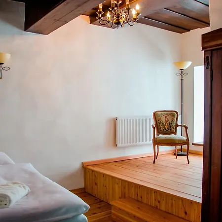 Hotel Zamek Kolstejn - Chateau Goldenstein