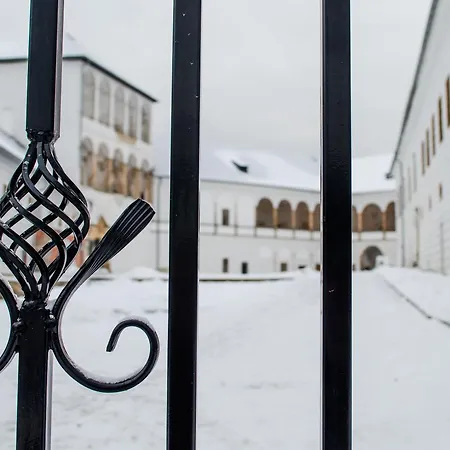 Zamek Kolstejn - Chateau Goldenstein