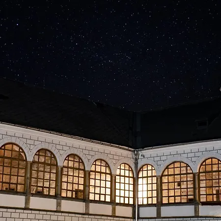 Zamek Kolstejn - Chateau Goldenstein 3*