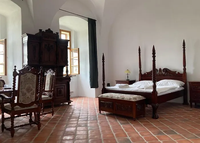 Zámek Kolštejn - Chateau Goldenstein