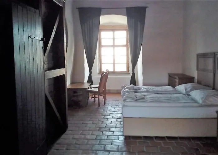 Zámek Kolštejn - Chateau Goldenstein Branná