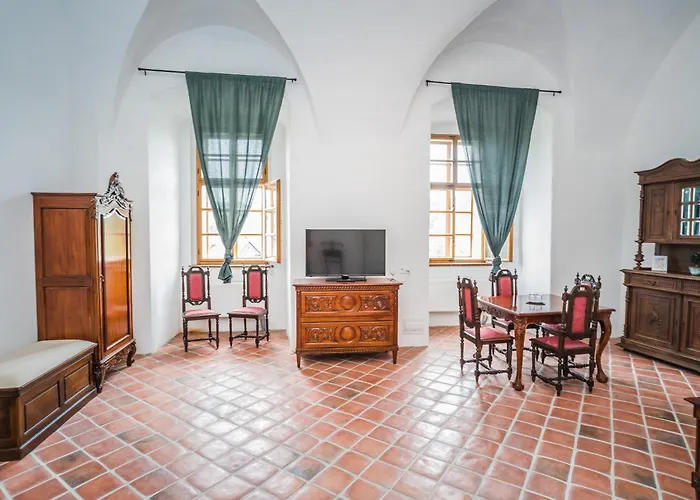 Szálloda Zámek Kolštejn - Chateau Goldenstein 3*
