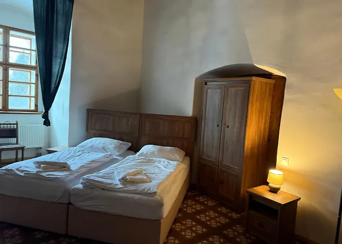 Zámek Kolštejn - Chateau Goldenstein Szálloda 3*