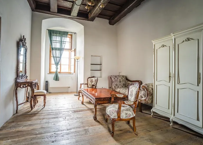 Szálloda Zámek Kolštejn - Chateau Goldenstein 3*