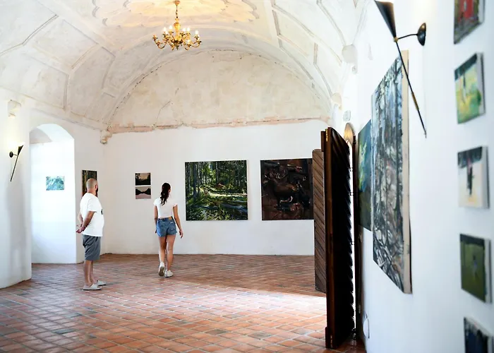 Zámek Kolštejn - Chateau Goldenstein Szálloda Branná