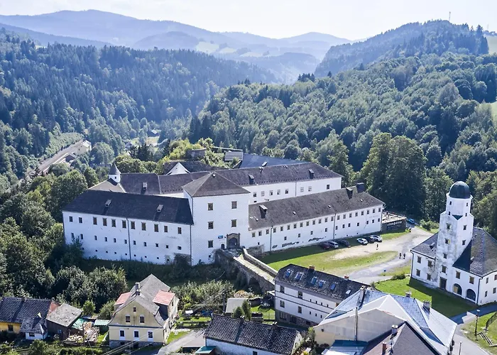 Zámek Kolštejn - Chateau Goldenstein