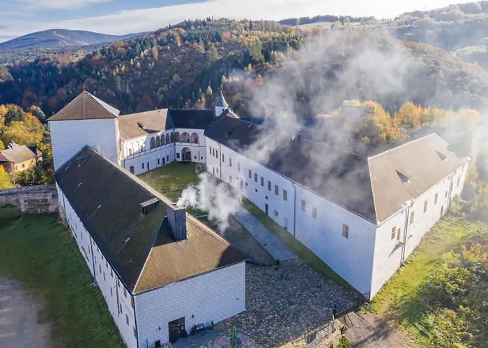Szálloda Zámek Kolštejn - Chateau Goldenstein 3*