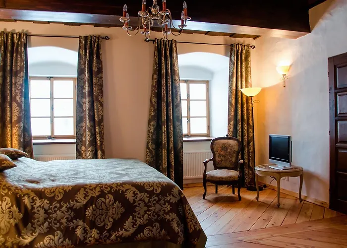 Zámek Kolštejn - Chateau Goldenstein 3*