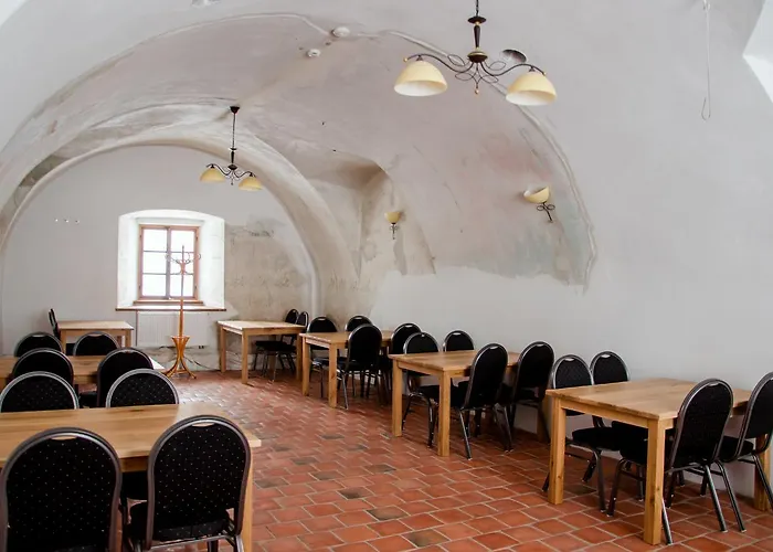 Szálloda Zámek Kolštejn - Chateau Goldenstein Branná