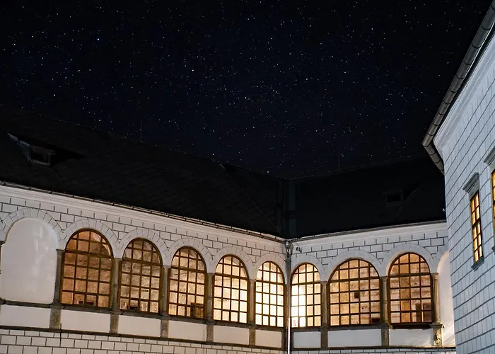 Zámek Kolštejn - Chateau Goldenstein 3*